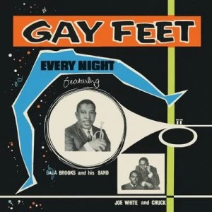 Image of Gay Feet Every Night by Various Artists CD Album