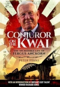 Image of The Conjuror on the Kwai by Peter Fyans Paperback