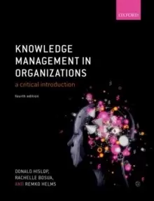Image of Knowledge Management in Organizations : A critical introduction