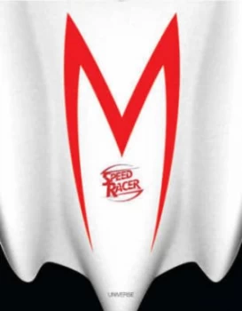 Image of Speed Racer by Larry Wachowski Paperback
