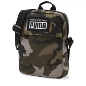 image of Puma Academy Portable Bag - Green