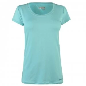 Image of Marmot Around T Shirt Ladies - Skyrise