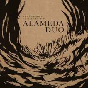 image of The Luminous Guitar Craft of Alameda Duo by Alameda Duo CD Album