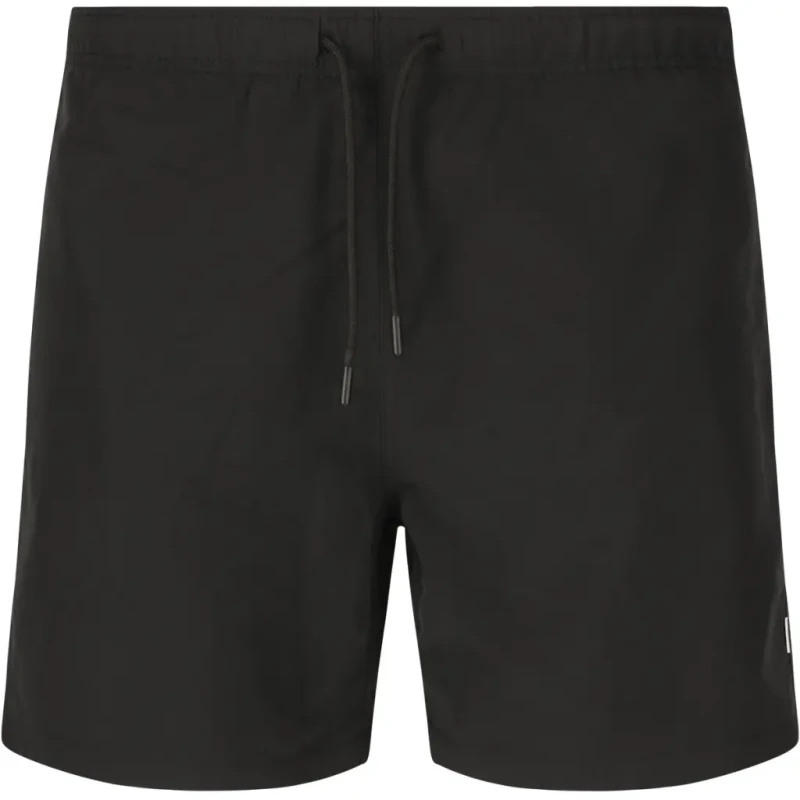 Image of Swim shorts Nou Eyemouth V2 Noir Male S