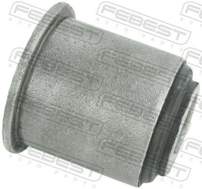 Image of Trailing arm / Suspension arm bush FEBEST CRAB-048