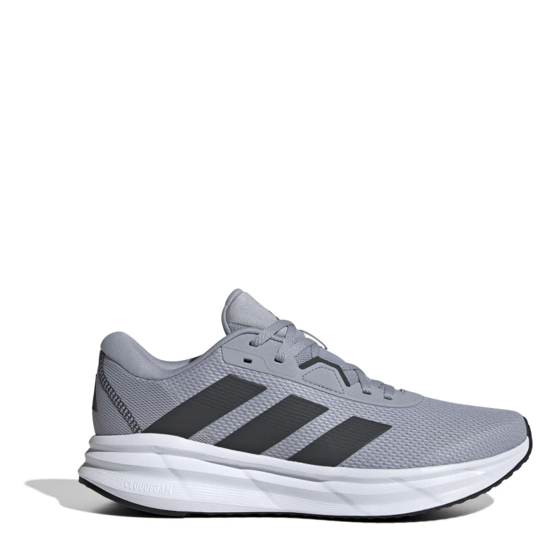 Image of adidas Galaxy 7 Running Shoes Mens Runners 9 (43.3) Grey 12130902290