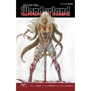 Image of Grimm Fairy Tales Wonderland Volume 7