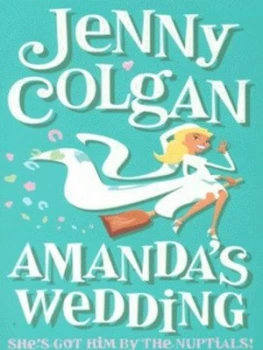 Image of Amandas Wedding by Jenny Colgan Paperback