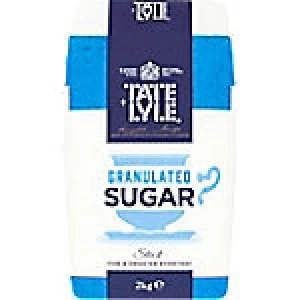 image of Tate & Lyle Granulated Sugar White 2 kg