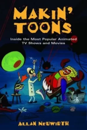 Image of Makin toons by Allan Neuwirth