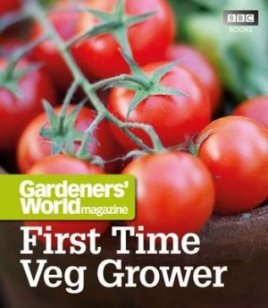 Image of First Time Veg Grower by Martyn Cox Paperback
