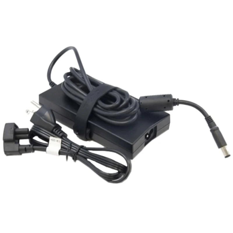 Image of DELL 2TXJ7 power adapter/inverter Indoor 130 W Black