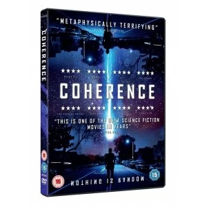 Image of Coherence DVD