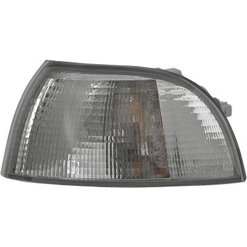 Image of DIEDERICHS 3452171 Turn Signal HD Tuning Left Front, smoke grey, with bulb holder Indicator (62)