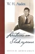 Image of lectures on shakespeare