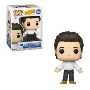 Seinfeld Jerry with Puffy Shirt Funko Pop! Vinyl