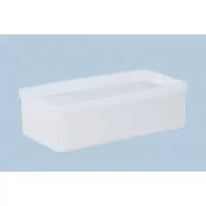 Image of Huenersdorff 910300 Canister (W x H x D) 208 x 64 x 103mm Ecru