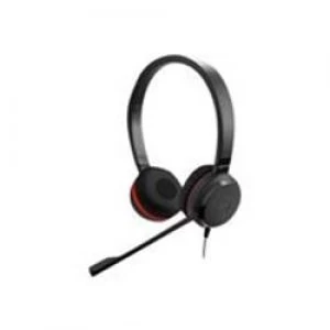 image of Jabra Evolve 30 Duo UC USB Headset