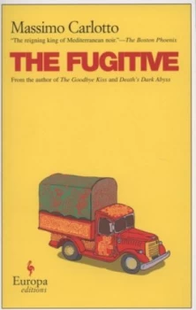 Image of The Fugitive by Massimo Carlotto Book