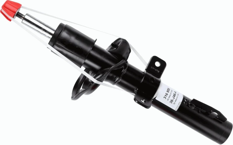 Image of Shock absorber SACHS 316 958