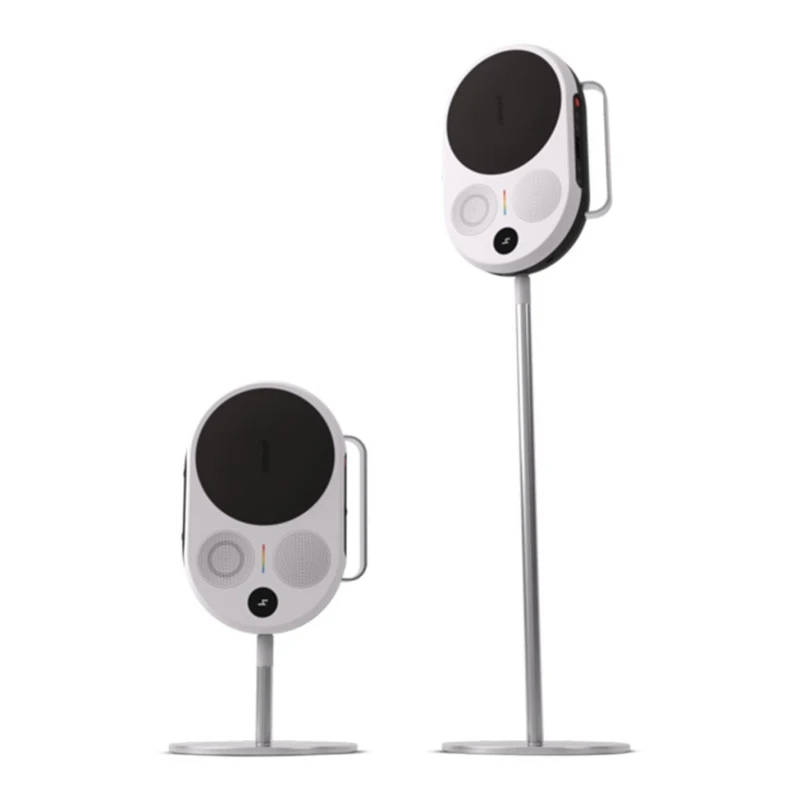 Image of Polaroid Polaroid Music Stand for P4 - Silver Silver One Size