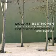 Image of Quintets for Piano and Winds (Hough)