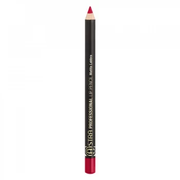 Image of Astra Lips Pencil - Professional Lip Pencil n. 031 red lips