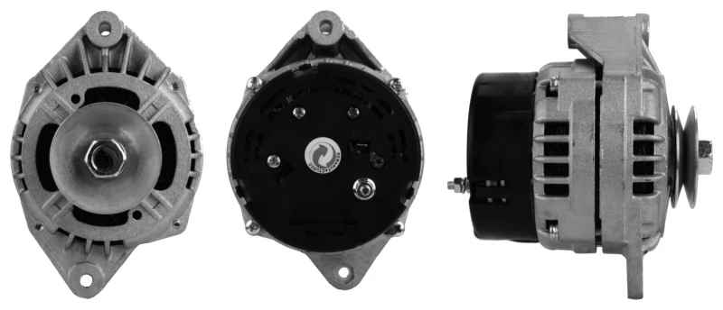 Image of LUCAS Alternator LUCAS LRA01599