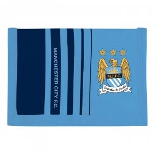 Image of Team Football Wallet - Man City