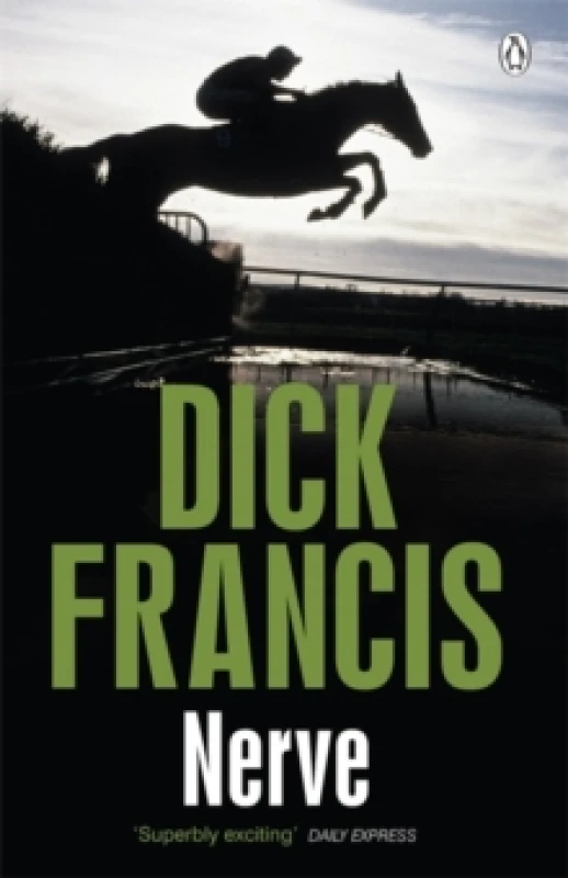 Image of Nerve by Dick Francis Book