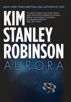 Image of Aurora by Kim Stanley Robinson Book