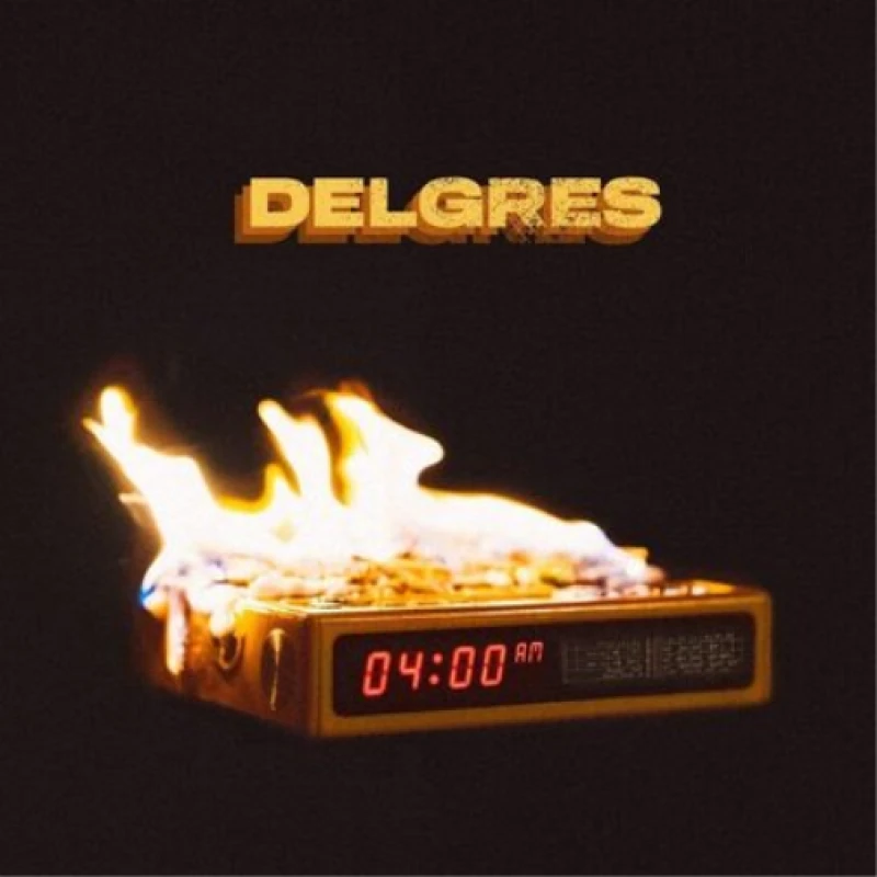 Image of 04:00 AM Vinyl