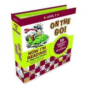 Image of Now Im Reading Level 3 on the Go by Nora Gaydos Book