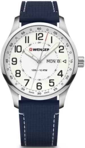 Image of Wenger Watch Attitude White