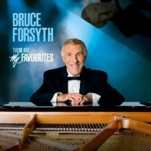 image of Bruce Forsyth These Are&hellip; My Favourites CD