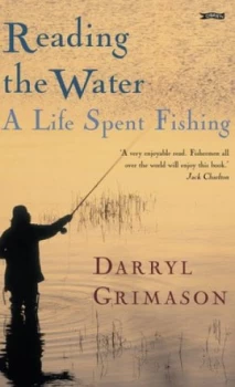 Image of Reading the Water by Darryl Grimason Hardback