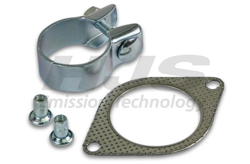 Image of Mounting Kit, catalytic converter HJS 82 23 9041
