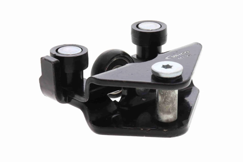 Image of VAICO V46-1570 Roller Guide, sliding door Green Mobility Parts Lower Roller Guide,sliding door (3846)