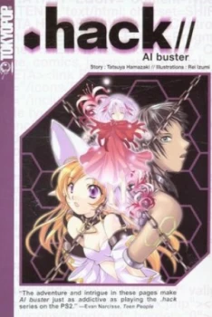 Image of .Hack by Rei Idumi Paperback