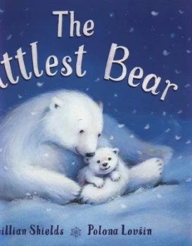 Image of The Littlest Bear by Gillian Shields Paperback
