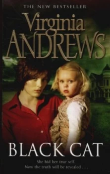 Image of Black Cat by Virginia Andrews Paperback