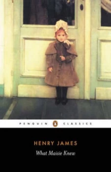 Image of What Maisie Knew by Henry James Paperback
