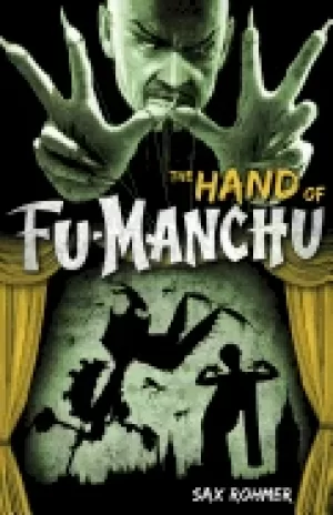 Image of fu manchu the hand of fu manchu