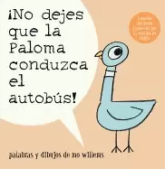 Image of no dejes que la paloma conduzca el autobus