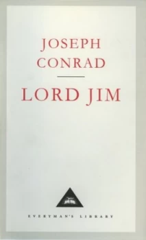 Image of Lord Jim by Joseph Conrad Hardback