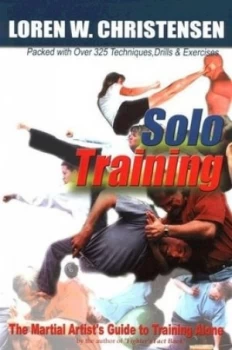 Image of Solo Training by Loren W Christensen Paperback