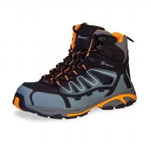 Image of Beeswift Hiker S3 Composite Black Orange 05 CF3505