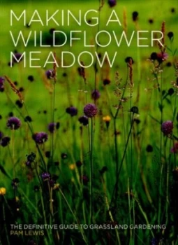 Image of Making a wildflower meadow by Pam Lewis