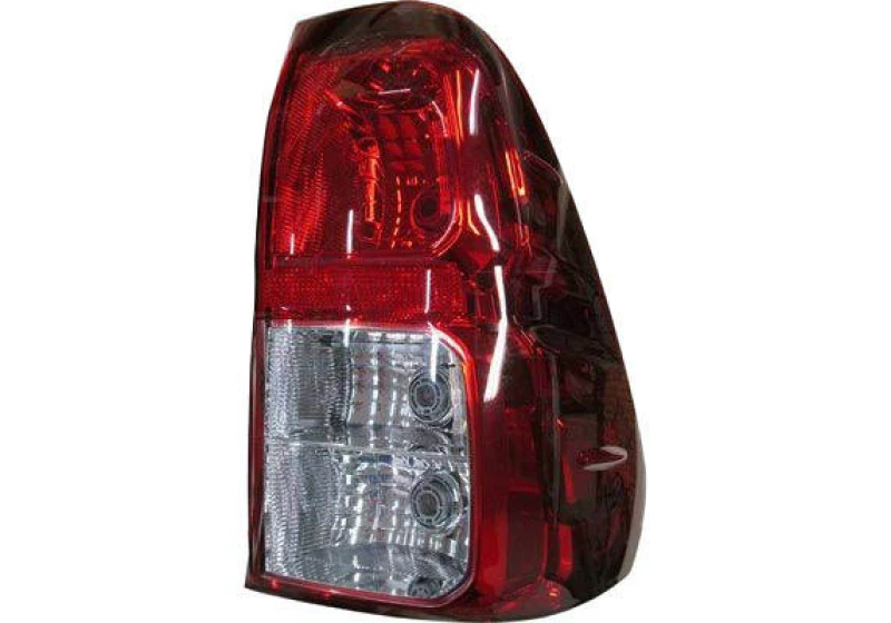 Image of ALKAR 2012033 Rear light Outer section, without bulb, Right, PY21W Combination Rearlight (391)