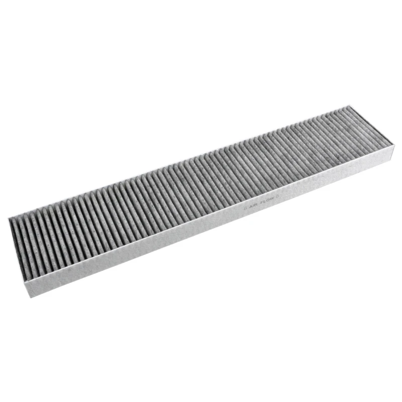 Image of FEBI BILSTEIN 17554 Pollen filter Activated Carbon Filter Filter,interior air (424)